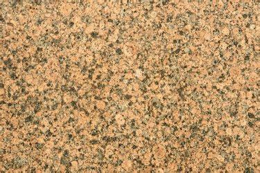 using acetone to clean granite countertops